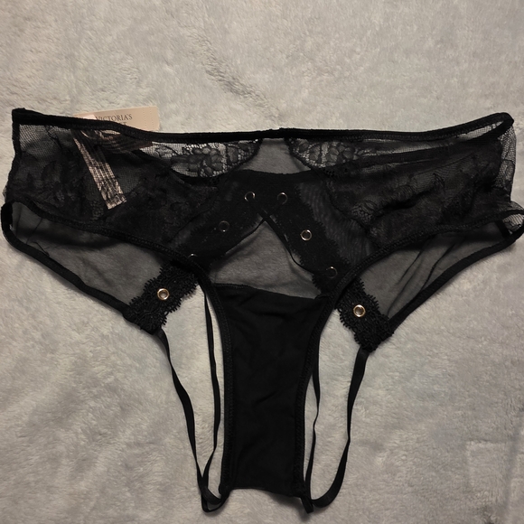 Victoria s Secret Intimates Sleepwear Victorias Secret Black victoria-s-secret-intimates-sleepwear-victorias-secret-black